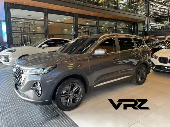 CAOA CHERY TIGGO 7 1.5 TCI TURBO FLEX SPORT CVT