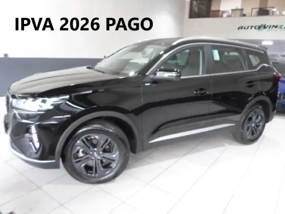 CAOA CHERY TIGGO 7 1.5 TCI TURBO FLEX SPORT CVT