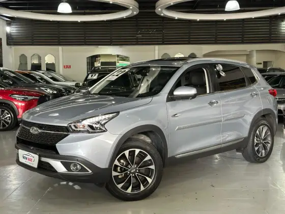 CAOA CHERY TIGGO 7 1.5 VVT TURBO iFLEX TXS DCT