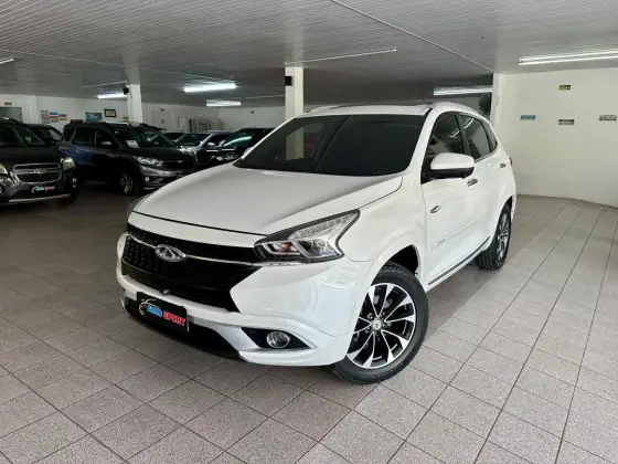 CAOA CHERY TIGGO 7 1.5 VVT TURBO iFLEX TXS DCT CAOA CHERY TIGGO 7 1.5 VVT TURBO iFLEX TXS DCT