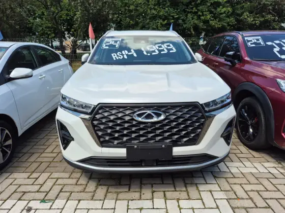 CAOA CHERY TIGGO 7 PRO 1.6 TGDI GASOLINA MAX DRIVE DCT