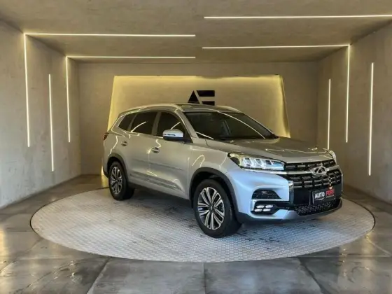 CAOA CHERY TIGGO 8 1.6 TGDI GASOLINA TXS DCT CAOA CHERY TIGGO 8 1.6 TGDI GASOLINA TXS DCT