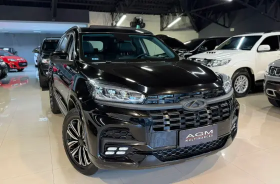 CAOA CHERY TIGGO 8 1.6 TGDI GASOLINA TXS DCT