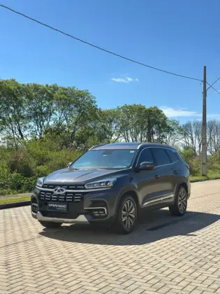 CAOA CHERY TIGGO 8 1.6 TGDI GASOLINA TXS DCT