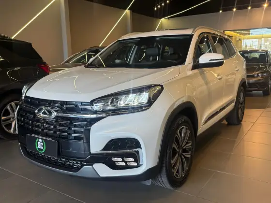 CAOA CHERY TIGGO 8 1.6 TGDI GASOLINA TXS DCT