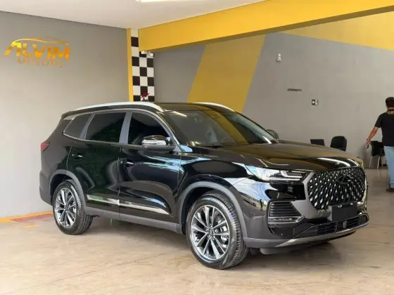 CAOA CHERY TIGGO 8 PRO 1.6 TGDI GASOLINA DCT CAOA CHERY TIGGO 8 PRO 1.6 TGDI GASOLINA DCT