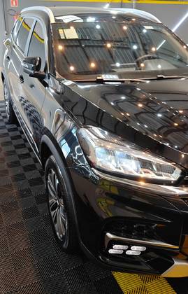 CAOA CHERY TIGGO 8 1.6 TGDI GASOLINA TXS DCT