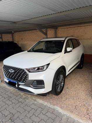 CAOA CHERY TIGGO 8 PRO 1.5 TCI PLUG-IN HYBRID DHT