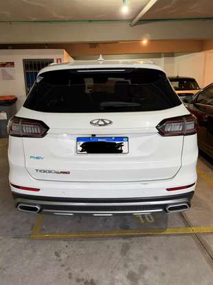 CAOA CHERY-TIGGO 8 PRO-2022