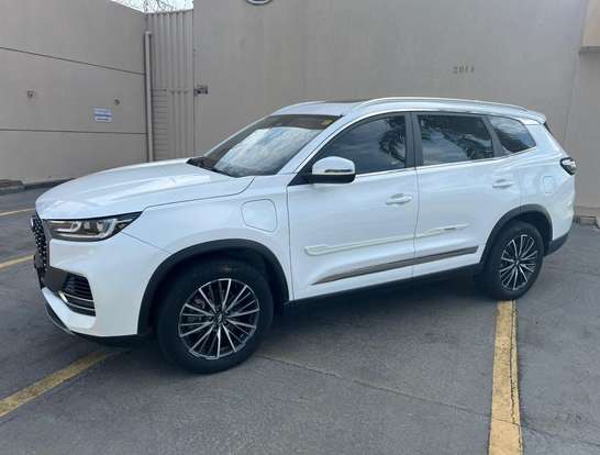 CAOA CHERY-TIGGO 8 PRO-2022