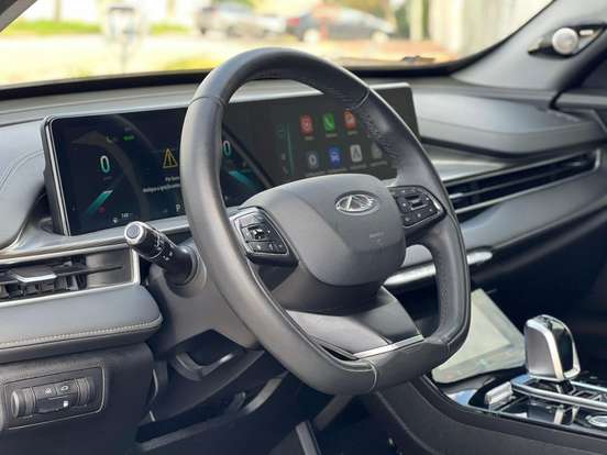 CAOA CHERY-TIGGO 8 PRO-1.5 TCI PLUG-IN HYBRID DHT CAOA CHERY-TIGGO 8 PRO-2022