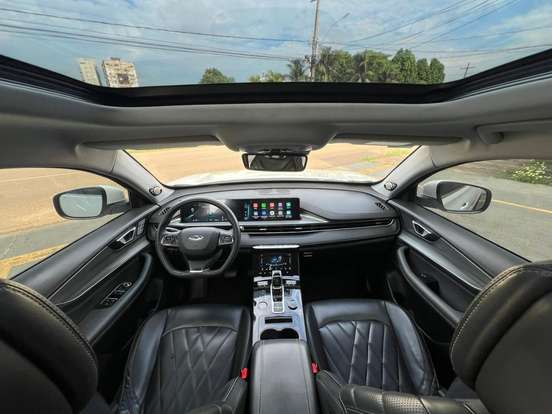 CAOA CHERY-TIGGO 8 PRO-2022
