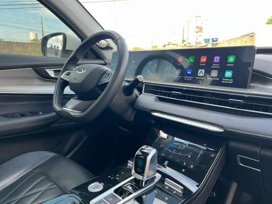 CAOA CHERY-TIGGO 8 PRO-1.5 TCI PLUG-IN HYBRID DHT CAOA CHERY-TIGGO 8 PRO-2022