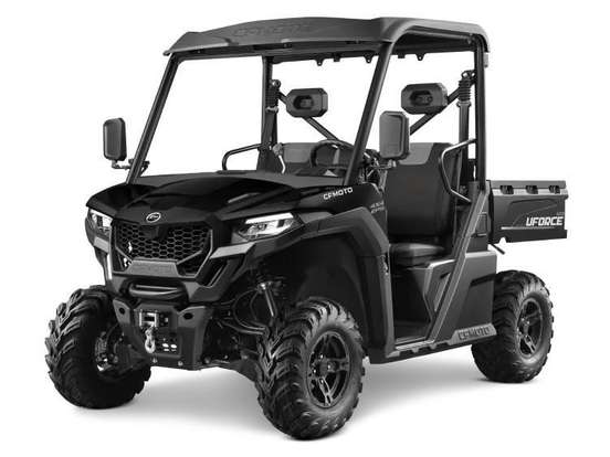 CFMOTO-UFORCE 600 CFMOTO-UFORCE 600-2025