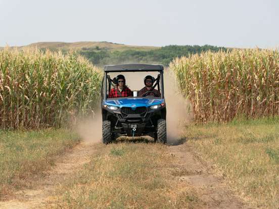 CFMOTO-UFORCE 600 CFMOTO-UFORCE 600-2025