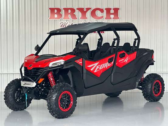 CFMOTO-ZFORCE 950 SPORT 4 CFMOTO-ZFORCE 950 SPORT 4-2025