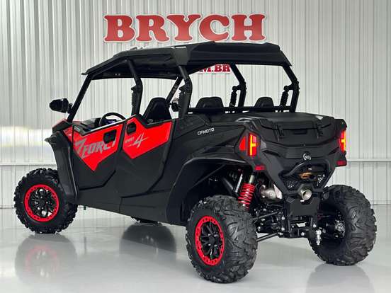 CFMOTO-ZFORCE 950 SPORT 4-2025