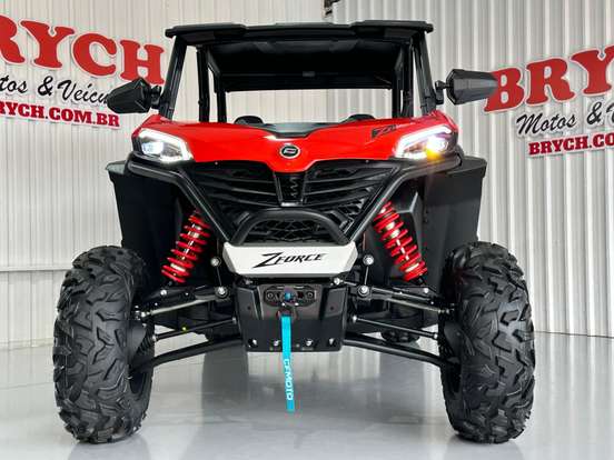 CFMOTO-ZFORCE 950 SPORT 4 CFMOTO-ZFORCE 950 SPORT 4-2025