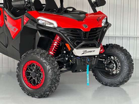 CFMOTO-ZFORCE 950 SPORT 4 CFMOTO-ZFORCE 950 SPORT 4-2025