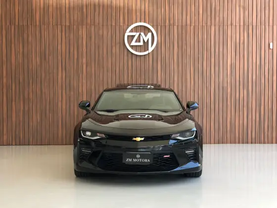 CHEVROLET CAMARO 6.2 V8 GASOLINA SS AUTOMÁTICO