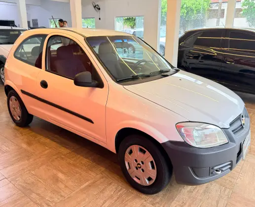 CHEVROLET CELTA 1.0 MPFI LIFE 8V FLEX 2P MANUAL