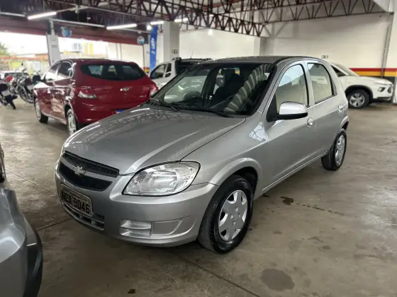 CHEVROLET CELTA 1.0 MPFI LT 8V FLEX 4P MANUAL