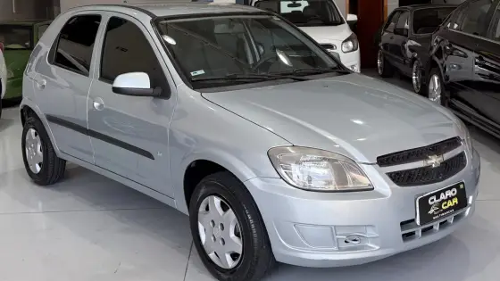 CHEVROLET CELTA 1.0 MPFI LT 8V FLEX 4P MANUAL CHEVROLET CELTA 1.0 MPFI LT 8V FLEX 4P MANUAL