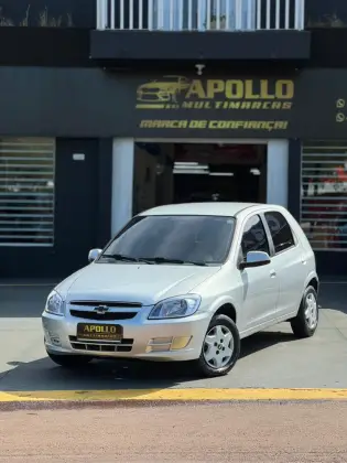 CHEVROLET CELTA 1.0 MPFI LT 8V FLEX 4P MANUAL