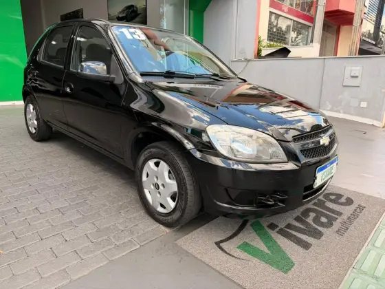 CHEVROLET CELTA 1.0 MPFI LT 8V FLEX 4P MANUAL