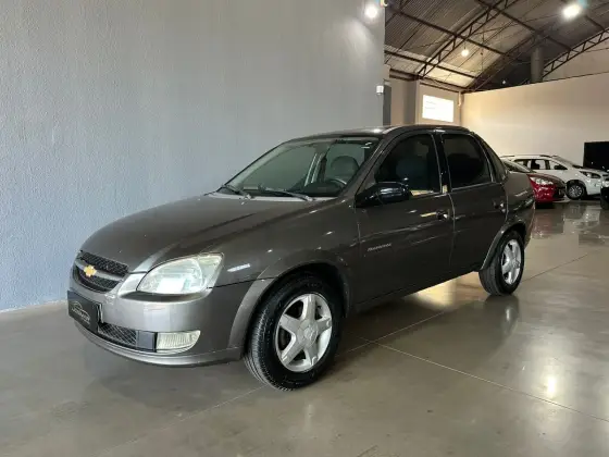 CHEVROLET CLASSIC 1.0 MPFI ADVANTAGE 8V FLEX 4P MANUAL