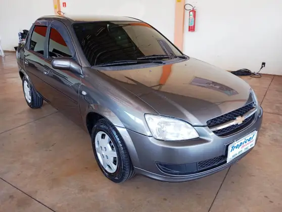 CHEVROLET CLASSIC 1.0 MPFI LS 8V FLEX 4P MANUAL