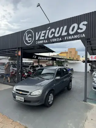 CHEVROLET CLASSIC 1.0 MPFI LS 8V FLEX 4P MANUAL