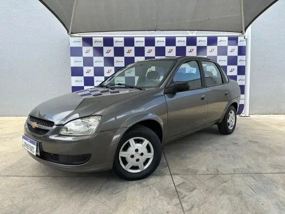 CHEVROLET CLASSIC 1.0 MPFI LS 8V FLEX 4P MANUAL CHEVROLET CLASSIC 1.0 MPFI LS 8V FLEX 4P MANUAL