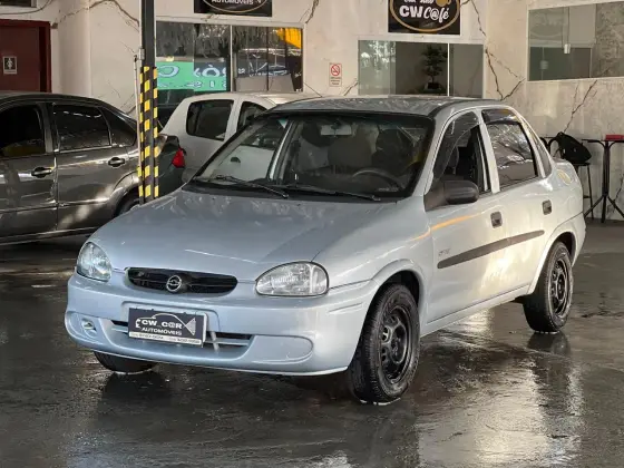CHEVROLET CLASSIC 1.6 MPFI SPIRIT 8V GASOLINA 4P MANUAL