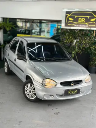 CHEVROLET CLASSIC 1.6 MPFI SPIRIT 8V GASOLINA 4P MANUAL