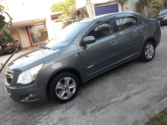 CHEVROLET COBALT 1.4 SFI LT 8V FLEX 4P MANUAL CHEVROLET COBALT 1.4 SFI LT 8V FLEX 4P MANUAL
