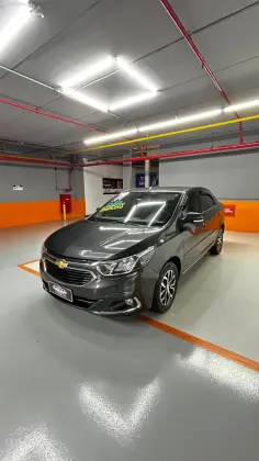 CHEVROLET COBALT 1.8 MPFI ELITE 8V FLEX 4P AUTOMÁTICO