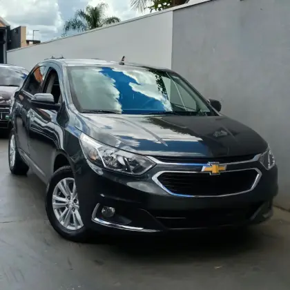CHEVROLET COBALT 1.8 MPFI LTZ 8V FLEX 4P AUTOMÁTICO