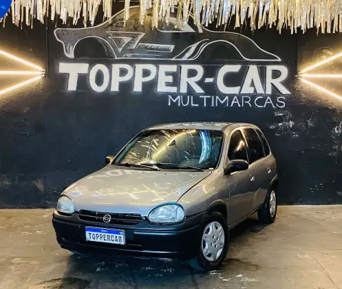 CHEVROLET CORSA 1.0 MPFI SUPER 8V GASOLINA 4P MANUAL