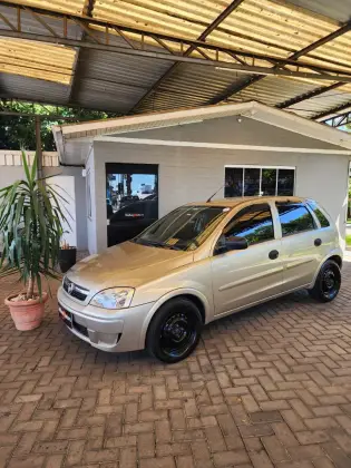 CHEVROLET CORSA 1.4 MPFI MAXX 8V FLEX 4P MANUAL