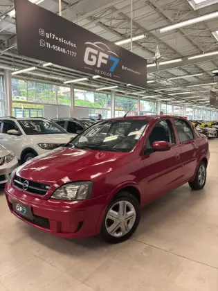 CHEVROLET CORSA 1.4 MPFI PREMIUM SEDAN 8V FLEX 4P MANUAL