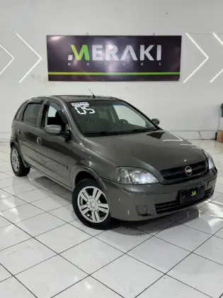 CHEVROLET CORSA 1.8 MPFI MAXX 8V FLEX 4P MANUAL