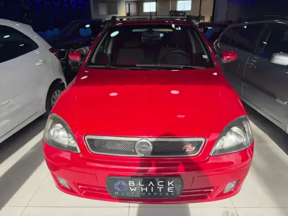 CHEVROLET CORSA 1.8 MPFI SS 8V FLEX 4P MANUAL CHEVROLET CORSA 1.8 MPFI SS 8V FLEX 4P MANUAL