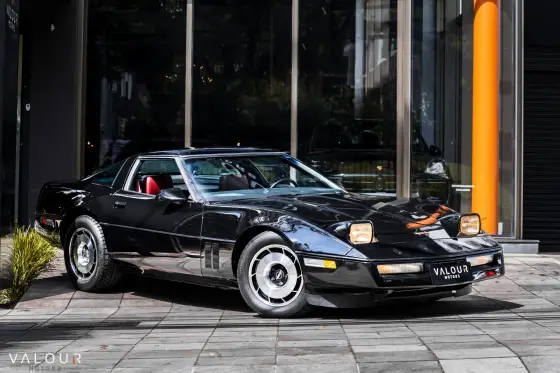 CHEVROLET CORVETTE 5.7 TARGA V8 GASOLINA 2P MANUAL