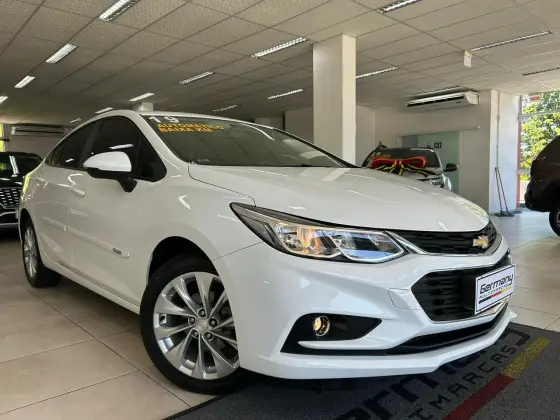 CHEVROLET CRUZE 1.4 TURBO LT 16V FLEX 4P AUTOMÁTICO