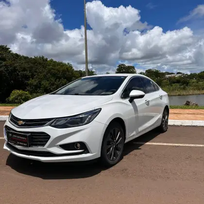 CHEVROLET CRUZE 1.4 TURBO LTZ 16V FLEX 4P AUTOMÁTICO CHEVROLET CRUZE 1.4 TURBO LTZ 16V FLEX 4P AUTOMÁTICO