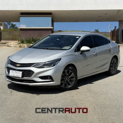 CHEVROLET CRUZE 1.4 TURBO LTZ 16V FLEX 4P AUTOMÁTICO CHEVROLET CRUZE 1.4 TURBO LTZ 16V FLEX 4P AUTOMÁTICO