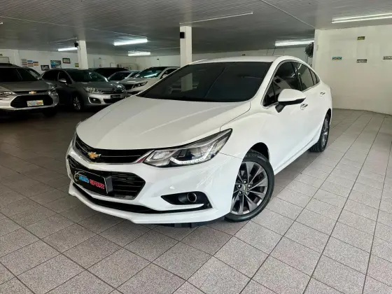 CHEVROLET CRUZE 1.4 TURBO LTZ 16V FLEX 4P AUTOMÁTICO
