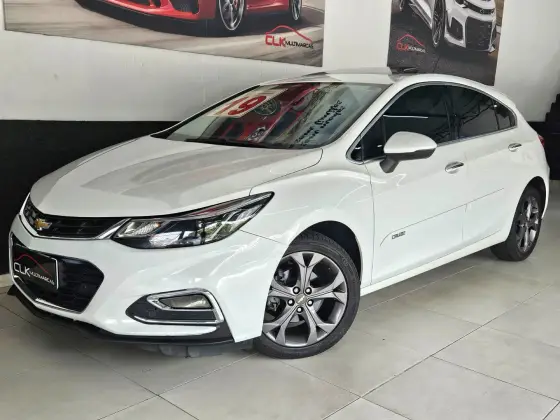 CHEVROLET CRUZE 1.4 TURBO SPORT6 LTZ 16V FLEX 4P AUTOMÁTICO