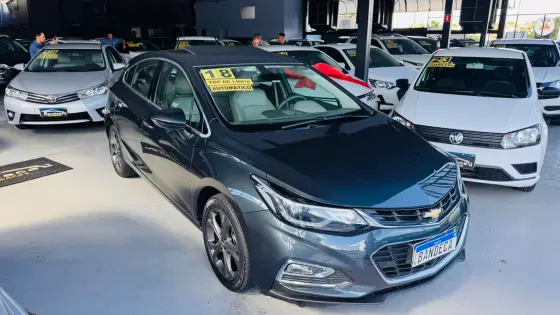 CHEVROLET CRUZE 1.4 TURBO SPORT6 LTZ 16V FLEX 4P AUTOMÁTICO